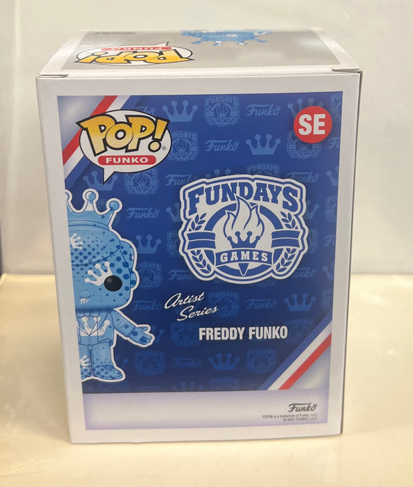 Funko: Freddy Funko (Box Of Fun) - In Box - Funko Pop