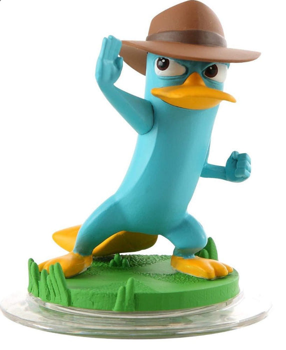 Disney Infinity: Agent P - Figure Only - Disney Infinity