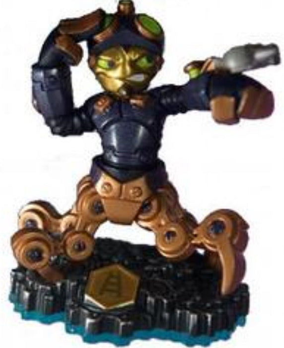 Swap Force: Spy Rise - Figure Only - Skylanders