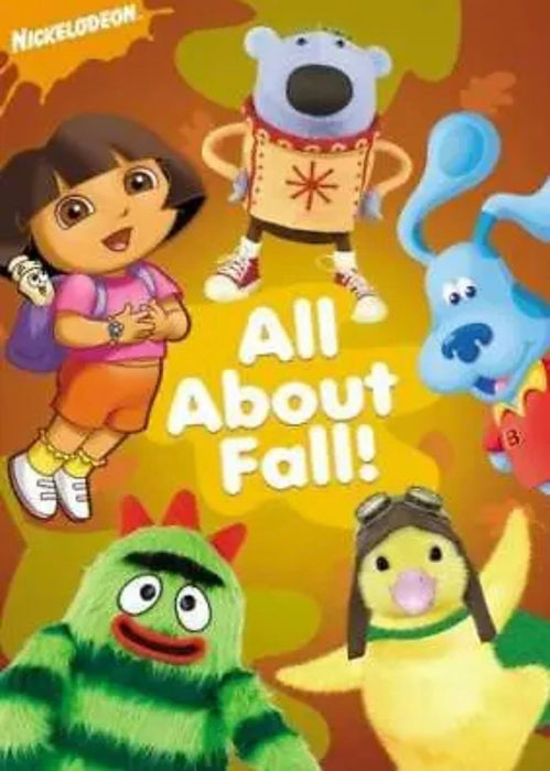 All About Fall (2008) - DVD