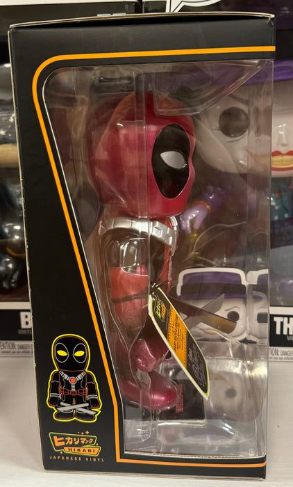 Marvel: Deadpool (Limited Edition 1500 Pieces) - With Box - Funko Pop