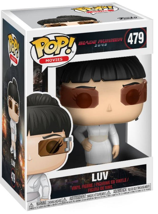 Blade Runner 2049: Luv #479 - In Box - Funko Pop