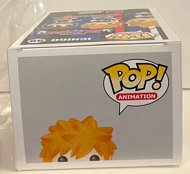 Bleach: Ichigo #59 - In Box - Funko Pop