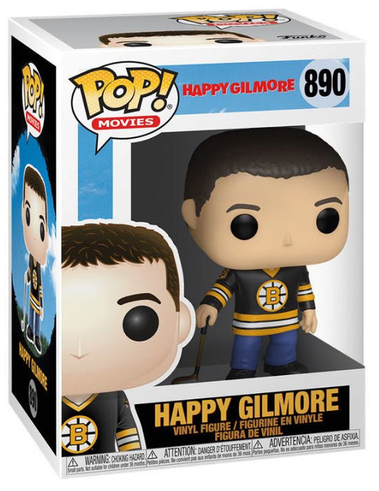 Happy Gilmore: Happy Gilmore #890 - In Box - Funko Pop