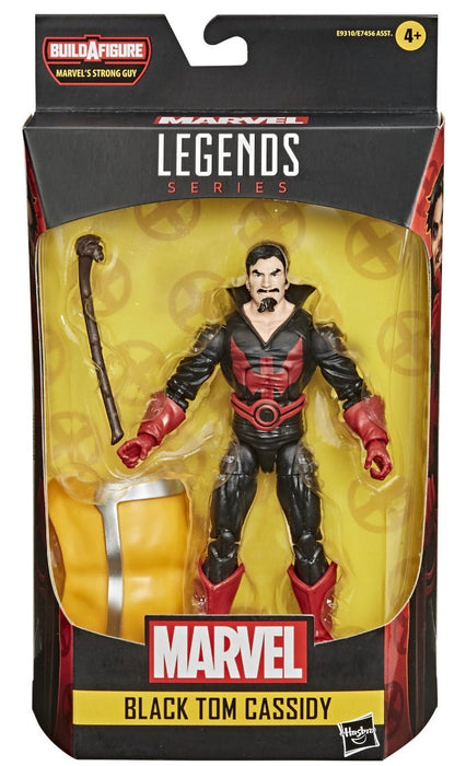 Marvel Legends Series Black Tom Cassidy - New - Toys And Collectibles