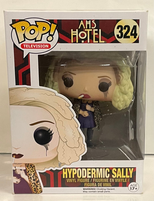 AHS Hotel: Hypodermic Sally #324 - With Box - Funko Pop