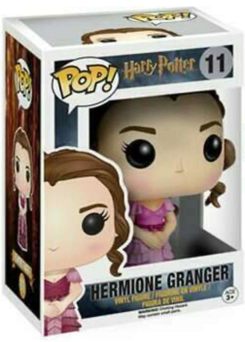 Harry Potter: Hermione Granger #11- With Box - Funko Pop