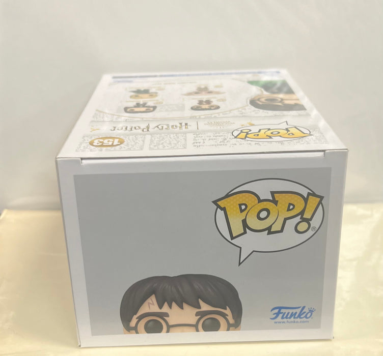 Harry Potter: Harry Potter #153 (Glows In The Dark) (Funko Exclusive) - With Box - Funko Pop