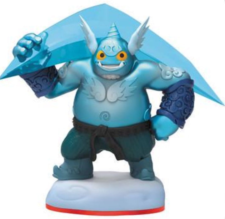 Trap Team: Gusto - Figure Only - Skylanders