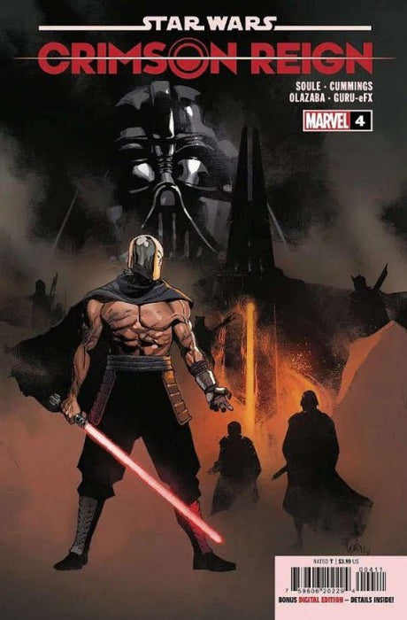 Star Wars: Crimson Reign #4 (2022)