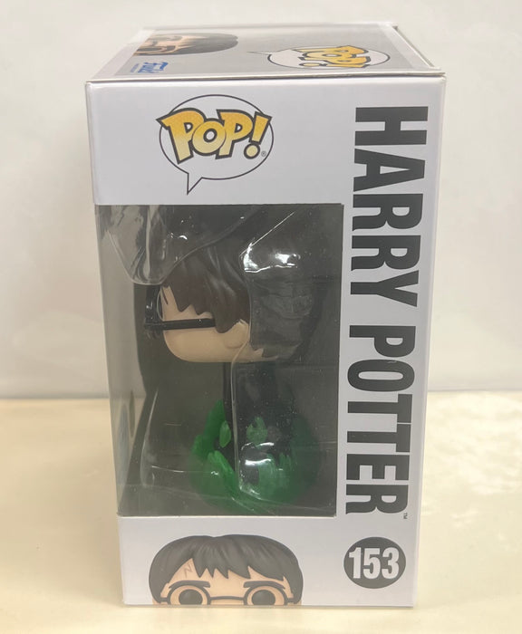 Harry Potter: Harry Potter #153 (Glows In The Dark) (Funko Exclusive) - With Box - Funko Pop