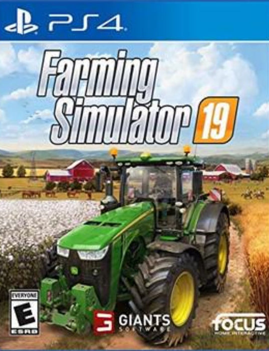 Farming Simulator         PlayStation 4