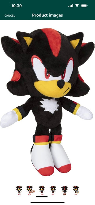 Sonic the Hedgehog: Shadow - Plush