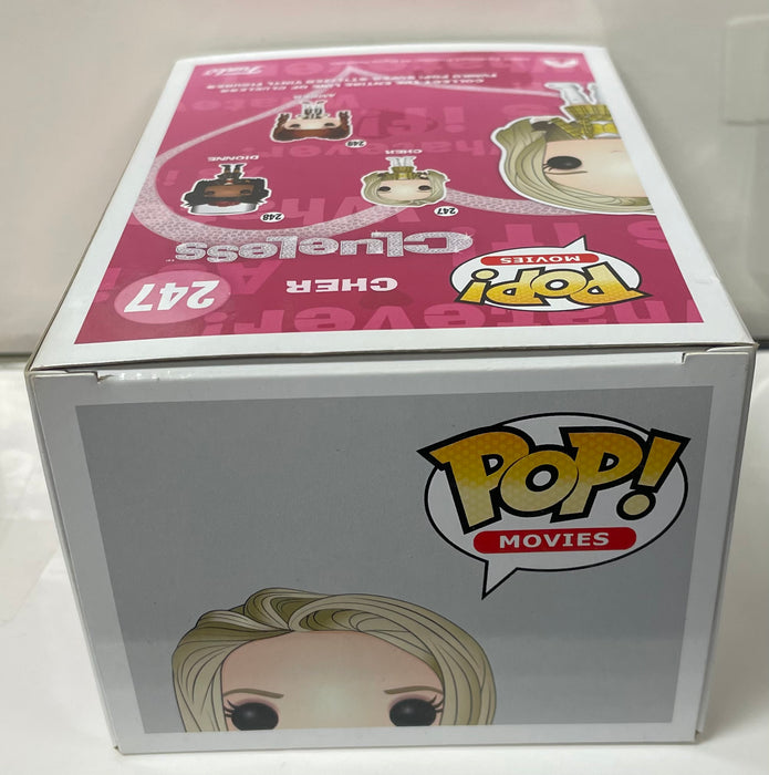 Clueless: Cher #247 - With Box - Funko Pop