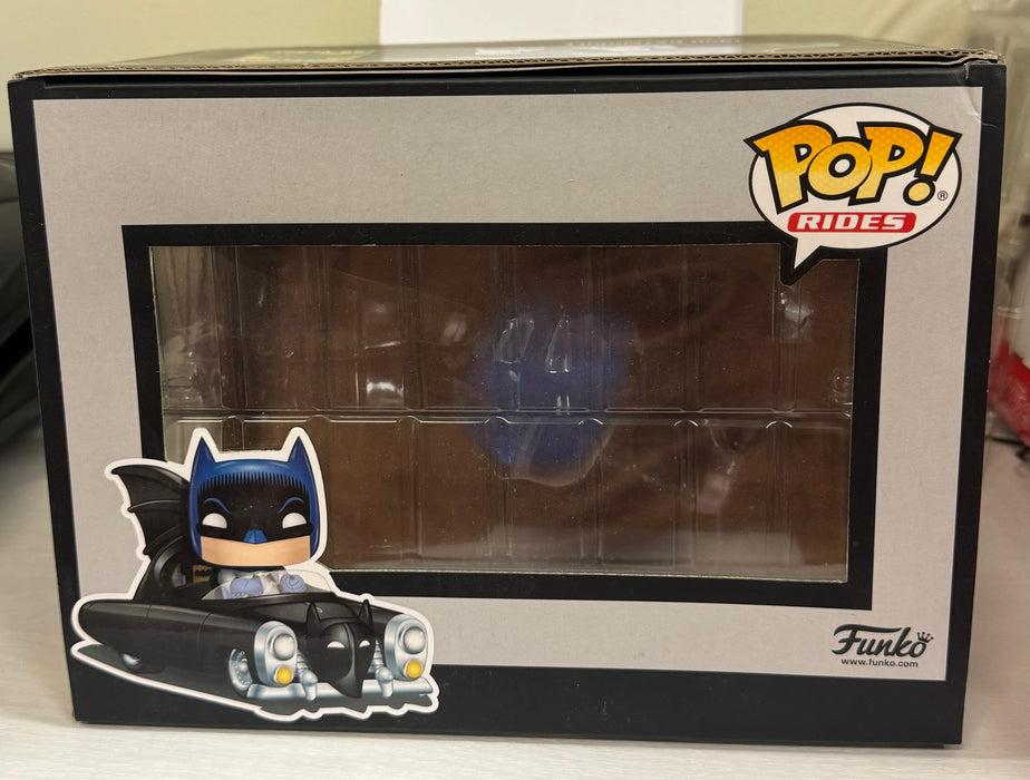 Batman: 1950 Batmobile #277 - In Box - Funko Pop