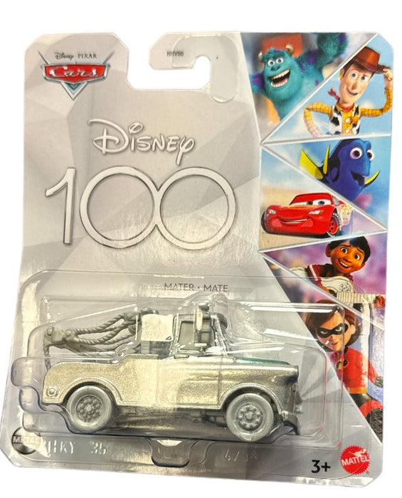 Hot Wheels: Cars Disney 100 - Mater Mate - New - Toys And Collectibles