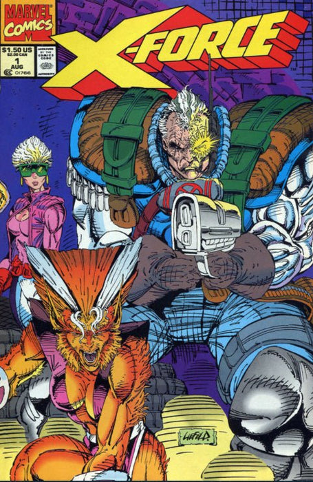 X-Force #1 (1991)