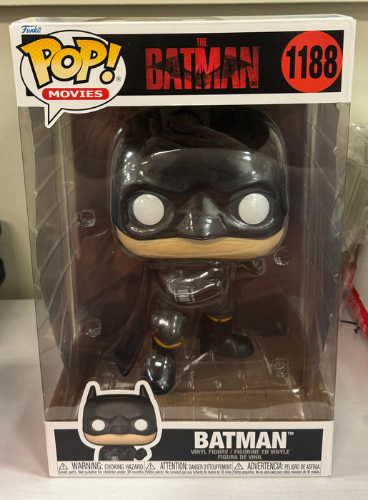 Batman: Batman #1188 (Jumbo) - In Box - Funko Pop