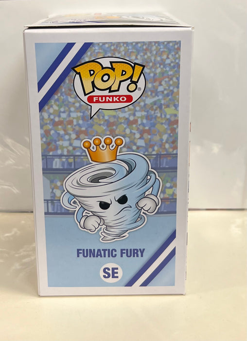 Funko: Funatic Fury (Virtual Funko Fundays 2021 5000 PCS)- In Box - Funko Pop