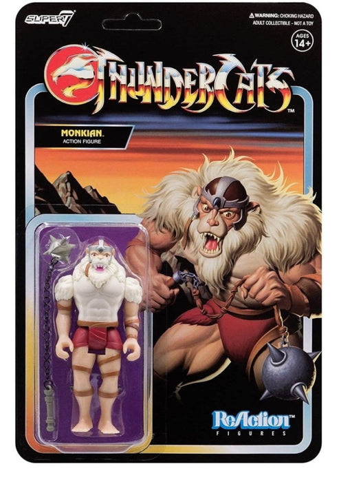 Thunder Cats Monkian (New) - Toys