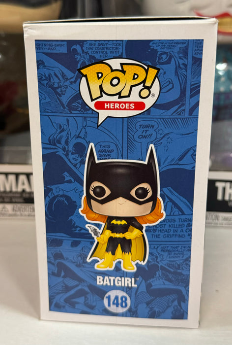 Batgirl: Batgirl #148 (New York Comic Con 2016) - With Box - Funko Pop