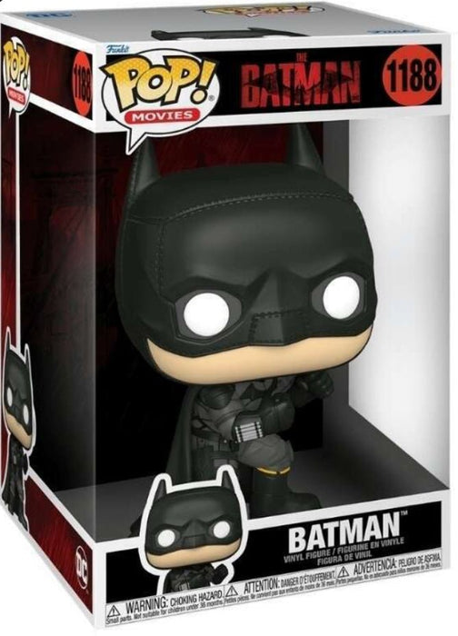 Batman: Batman #1188 (Jumbo) - In Box - Funko Pop