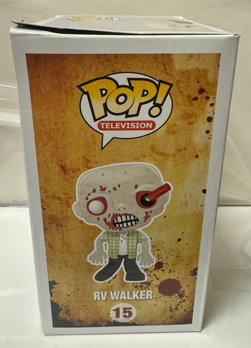 The Walking Dead: RV Walker #15 - In Box - Funko Pop