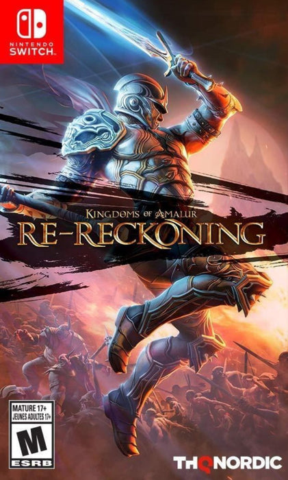 Kingdoms Of Amalur: Re-Reckoning        Nintendo Switch