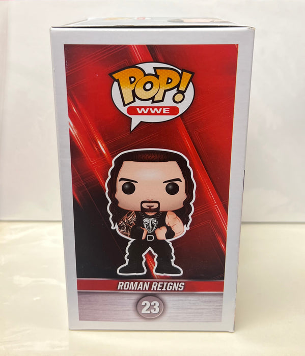 WWE: Roman Reigns #23 - With Box - Funko Pop