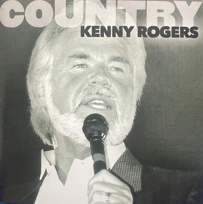 Kenny Rogers – Country (2012) - CD