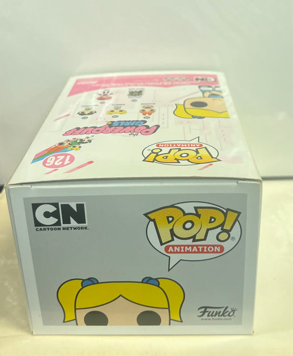 The Powerpuff Girls: Bubbles - In Box - Funko Pop