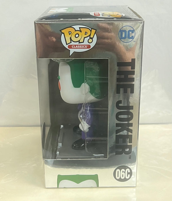 The Joker #06C (25th Limited Edition) - With Box - Funko Pop