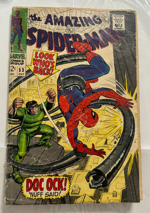 The Amazing Spider-Man #53 Regular Edition (1967)