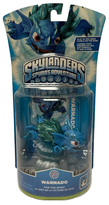 Spyro Adventure: Warnado - New - Skylanders