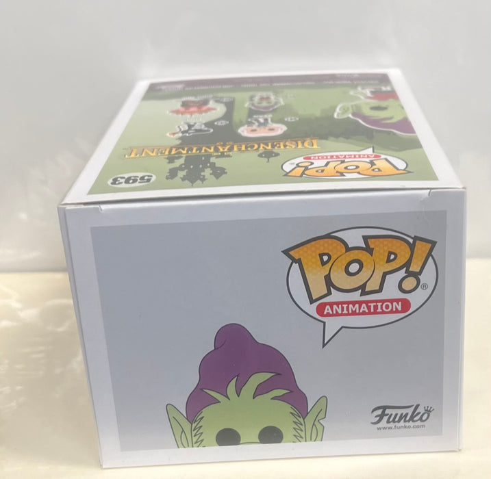 Disenchantment: Elfo #593 - With Box - Funko Pop