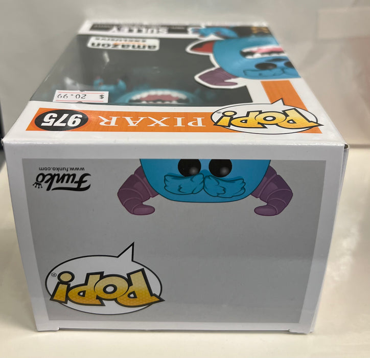 Pixar: Sulley #975 (Amazon Exclusive)  - With Box - Funko Pop