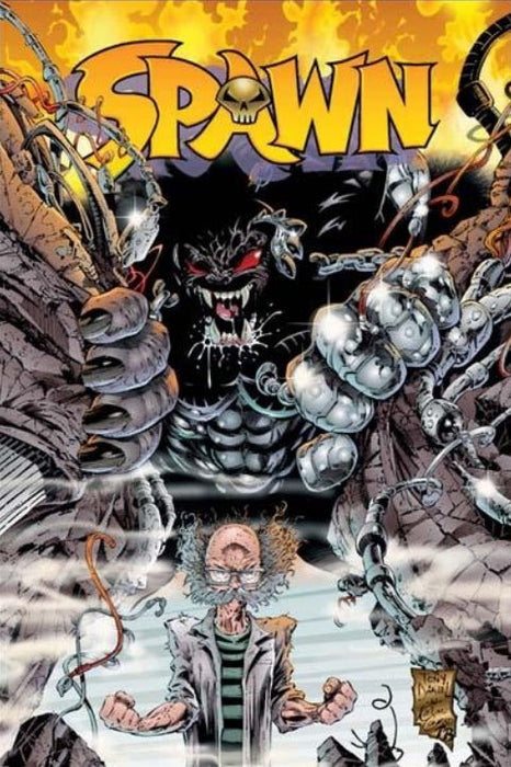 Spawn #38 Direct Edition (1995)