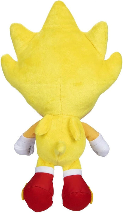 Sonic the Hedgehog: Super Sonic - Plush