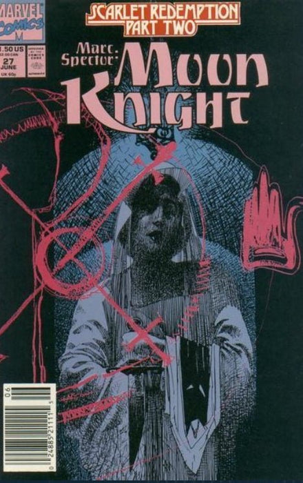 Marc Spector: Moon Knight #27 (1991)