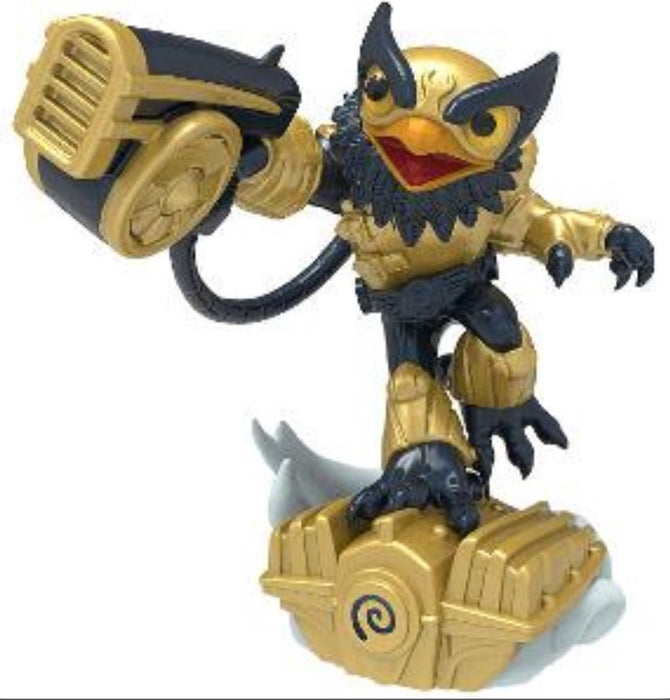 SuperChargers: Legendary Hurricane Jet-Vac - Figure Only - Skylanders