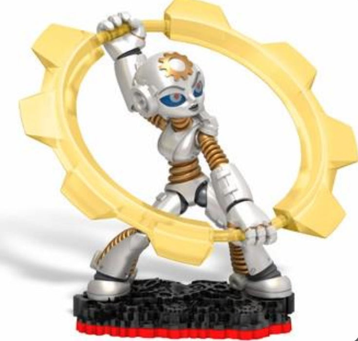 Trap Team: Gearshift - Figure Only - Skylanders