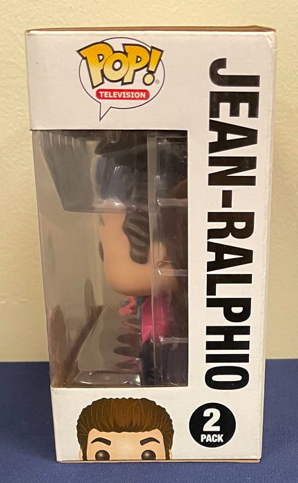 Parks And Recreation: Tom & Jean-Ralphio (2018 Spring Convention Exclusive) - With Box - Funko Pop