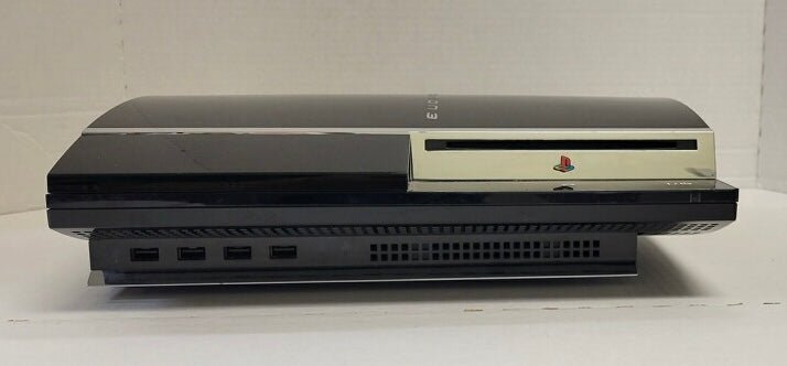 PlayStation 3 Backwards Compatible 1TB Hard Install (Model Number CECHA01) - Preowned - Console