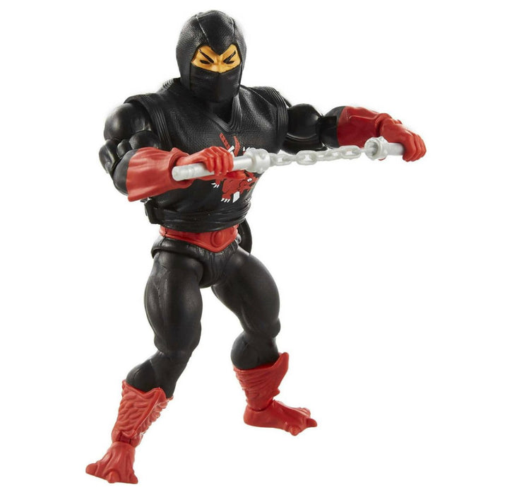 Masters Of The Universe Ninjor - Toys And Collectibles