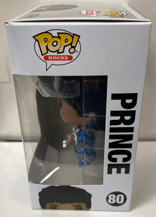 Prince: Prince #80 - With Box - Funko Pop