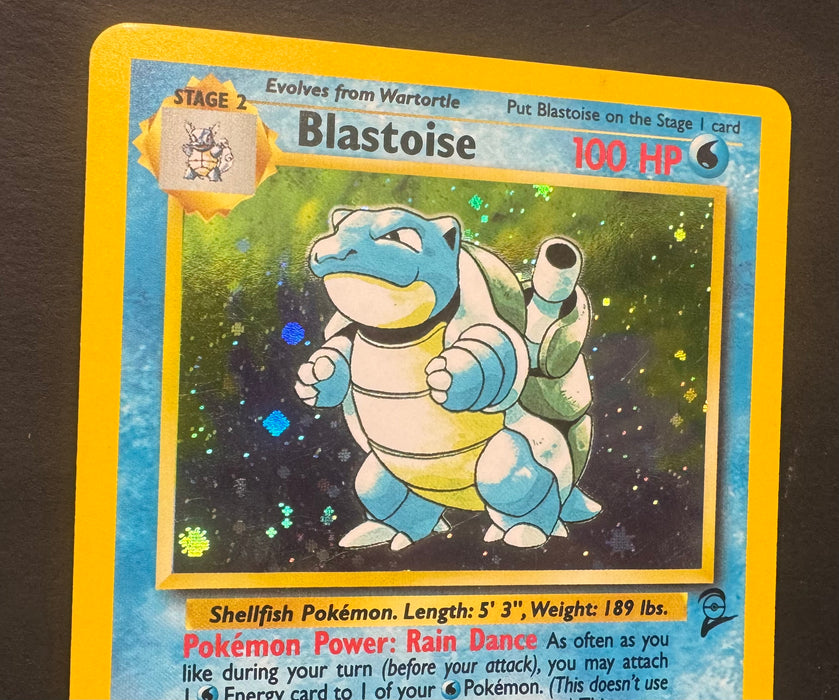 Blastoise 2/130 - Base Set 2 (BS2) - Near Mint