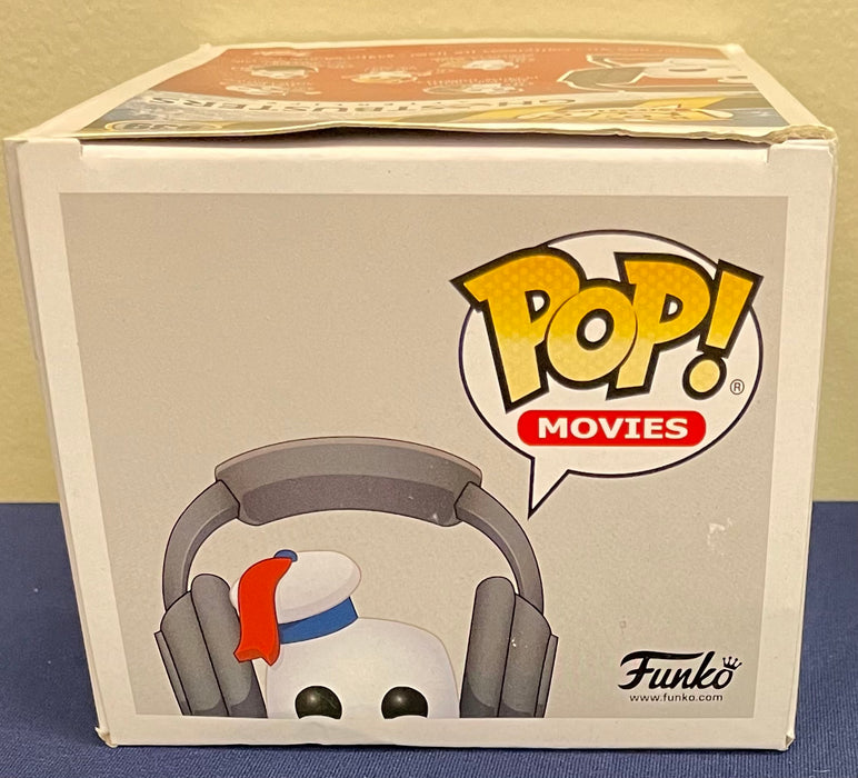 Ghostbusters Afterlife: Mini Puft (With Headphones) #939 (Walmart Exclusive) - In Box - Funko Pop