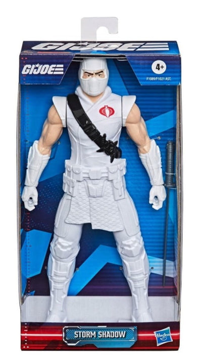 G.I. Joe Storm Shadow - New - Toys