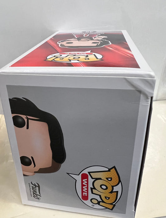 WWE: Shinsuke Nakamura #45 - With Box - Funko Pop