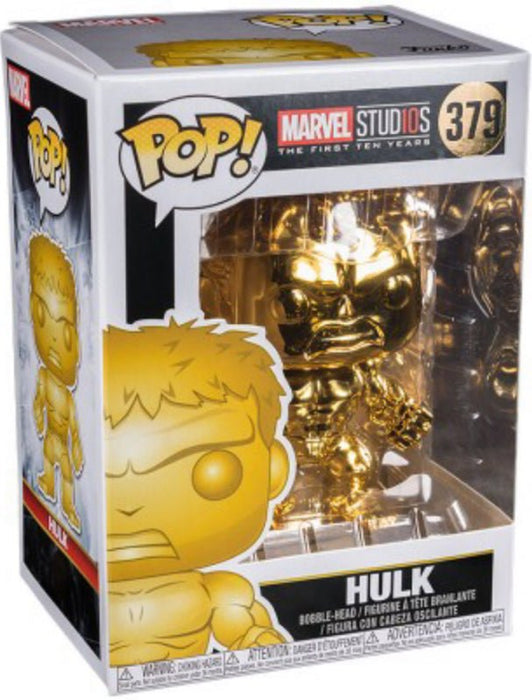 Marvel: Hulk #379 - In Box - Funko Pop